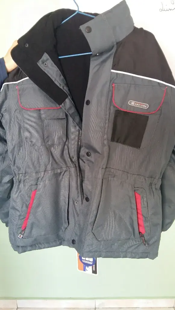 Chaqueta Vectortex Modelo Vector Talla M - 1