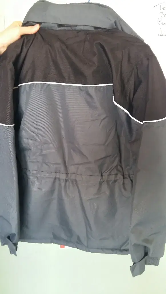 Chaqueta Vectortex Modelo Vector Talla M - 2