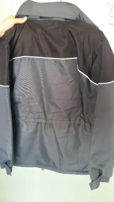 Chaqueta Vectortex Modelo Vector Talla M - miniatura 2