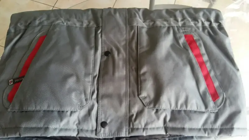 Chaqueta Vectortex Modelo Vector Talla M - 4