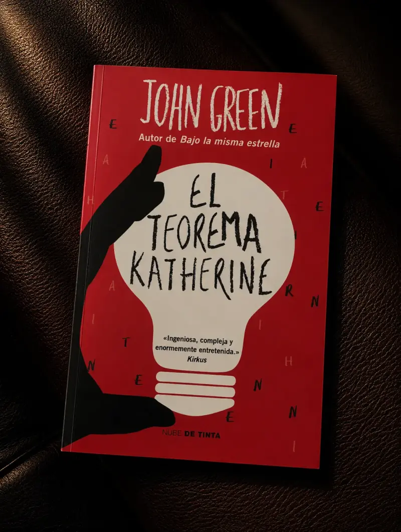 Libro El Teorema Katherine - 1