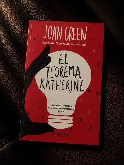 Libro El Teorema Katherine - miniatura 1