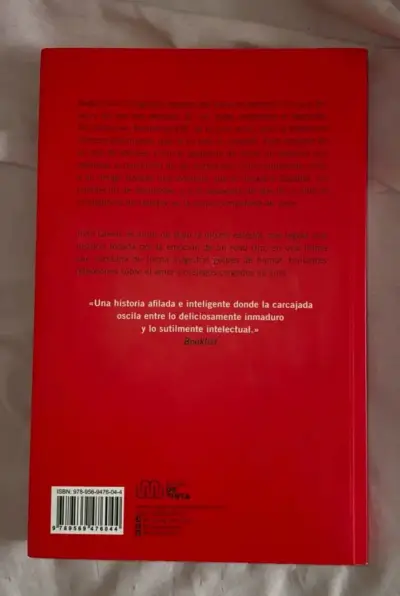 Libro El Teorema Katherine - miniatura 2