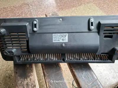 Calefactor eléctrico pared ALE - miniatura 2