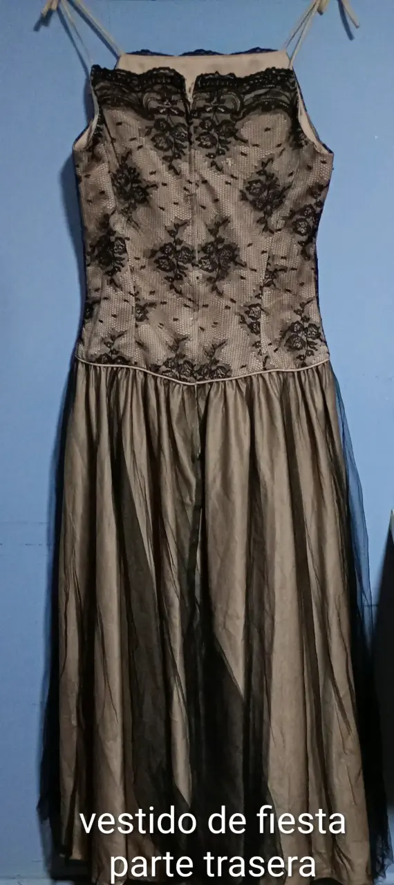 Vestido de fiesta elegante - 2