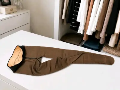 Leggings térmicos efecto piel - miniatura 2