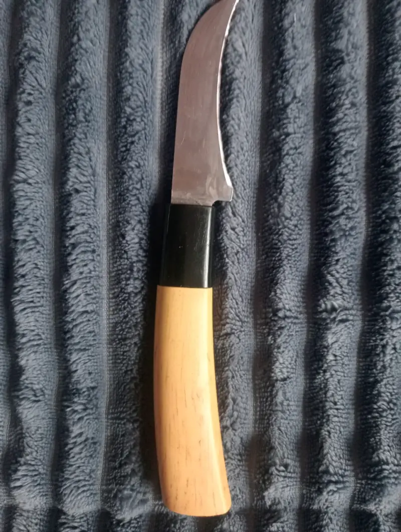 Cuchillo curvo de cocina - 1