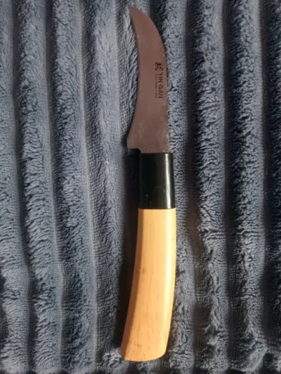 Cuchillo curvo de cocina - miniatura 2