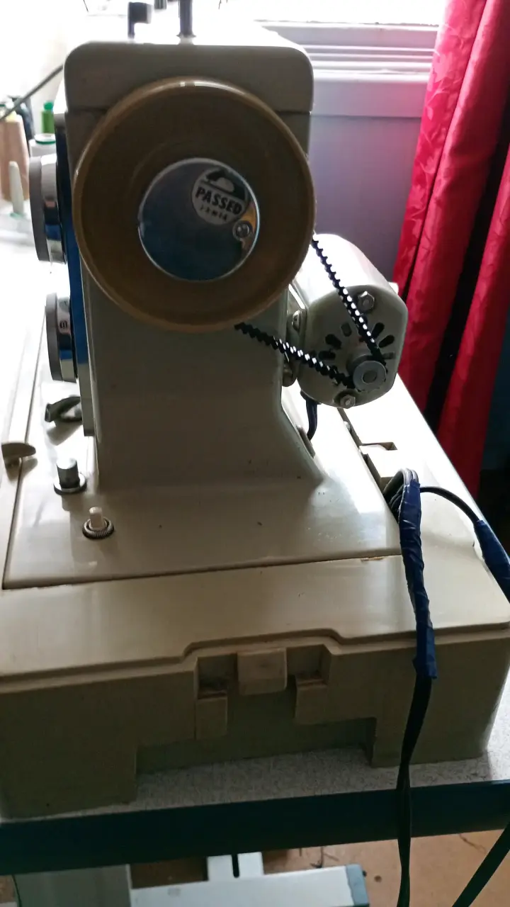 Máquina de coser vintage Kenmore - 4
