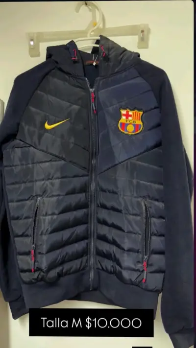 Chaqueta deportiva FC Barcelona - miniatura 1