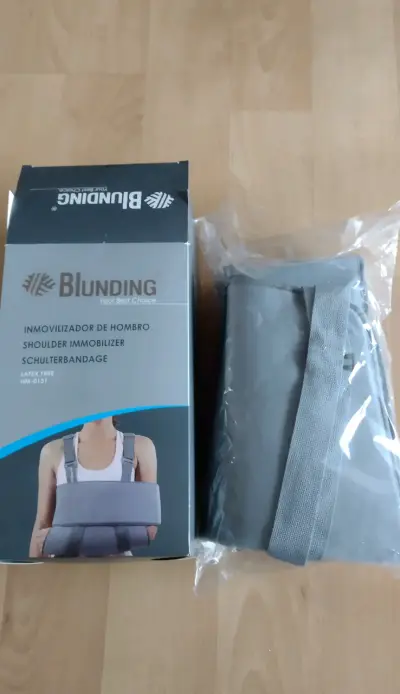 Inmovilizador de hombro Blunding - miniatura 1