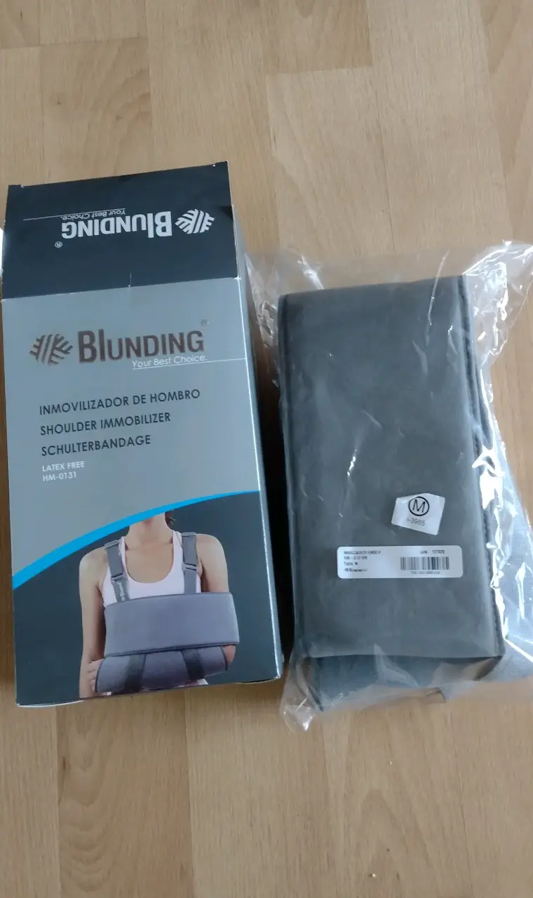 Inmovilizador de hombro Blunding - 3