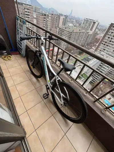 Bicicleta Bianchi Advantage 27,5 - miniatura 1