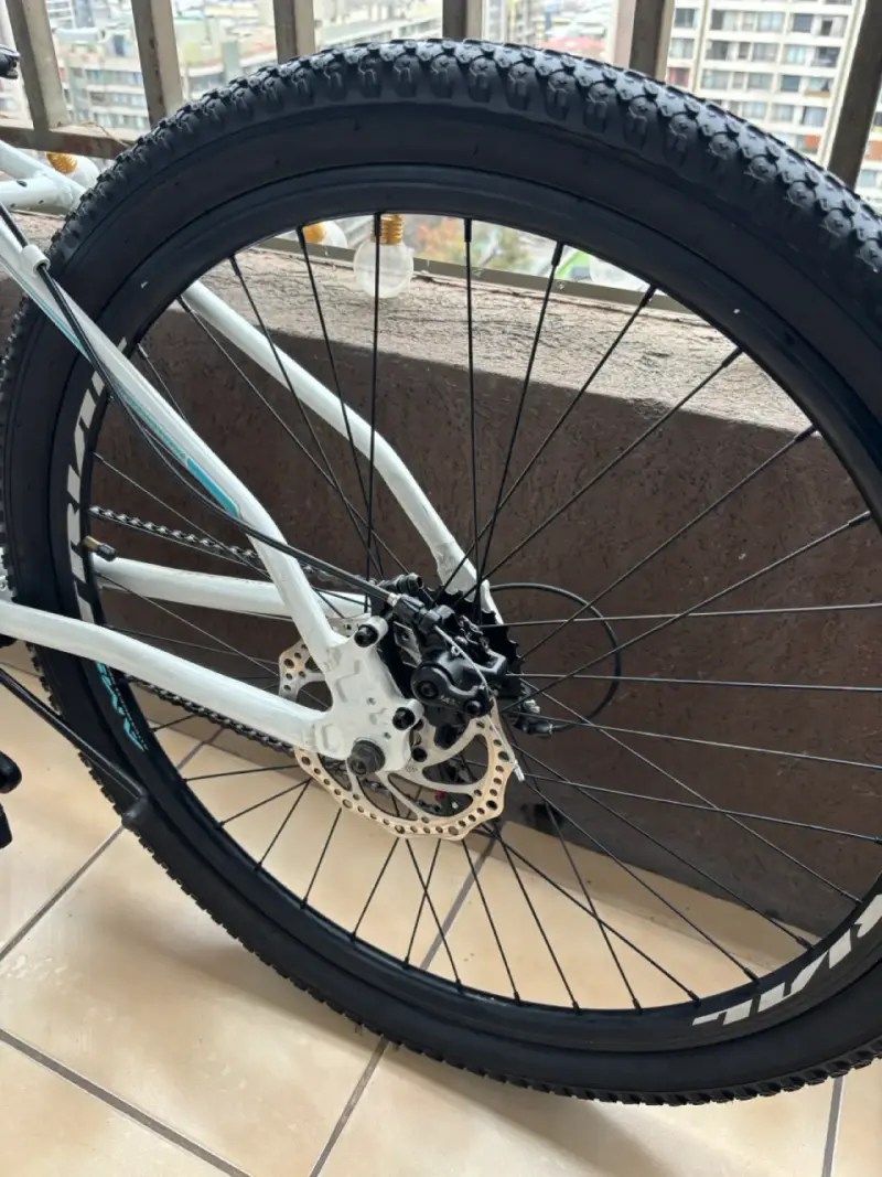 Bicicleta Bianchi Advantage 27,5 - 2