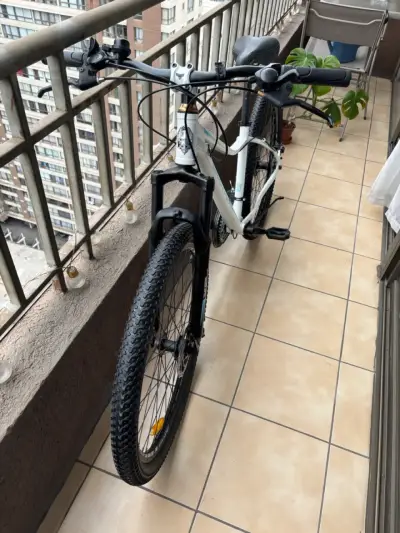 Bicicleta Bianchi Advantage 27,5 - miniatura 3