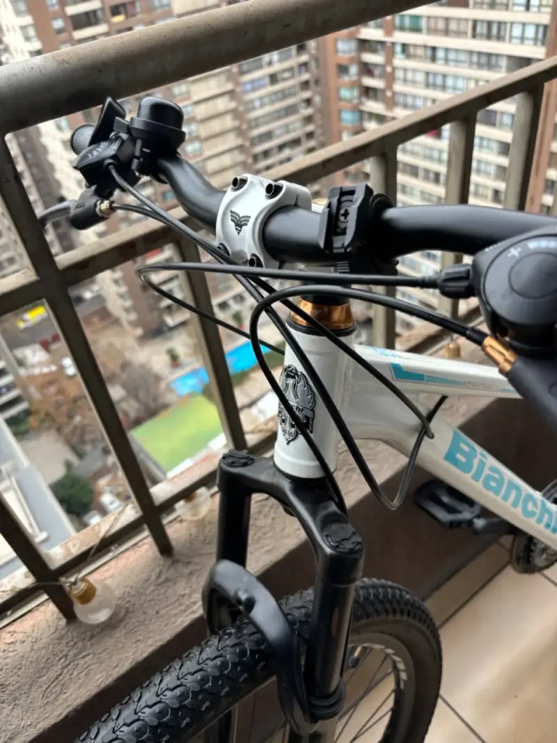 Bicicleta Bianchi Advantage 27,5 - 4