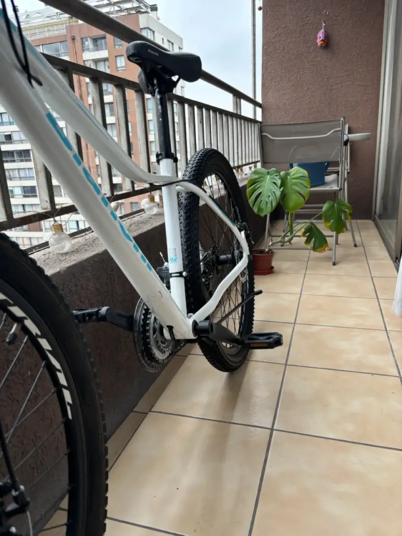Bicicleta Bianchi Advantage 27,5 - 6