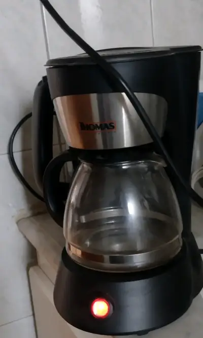 Cafetera Thomas con molinillo - miniatura 4