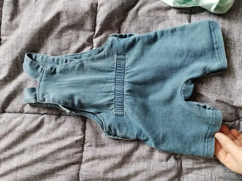 Ropa para bebé - 4