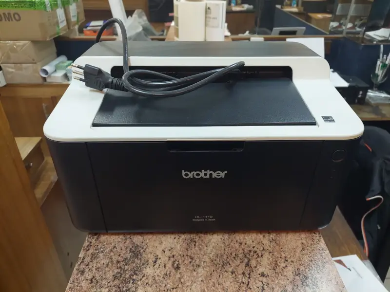 Impresora Brother HL-1112 - 1