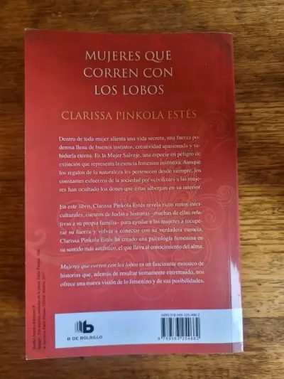 Libro Mujeres que corren con los lobos - miniatura 2