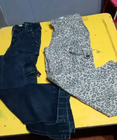 Ropa de niña talla 10 - miniatura 3
