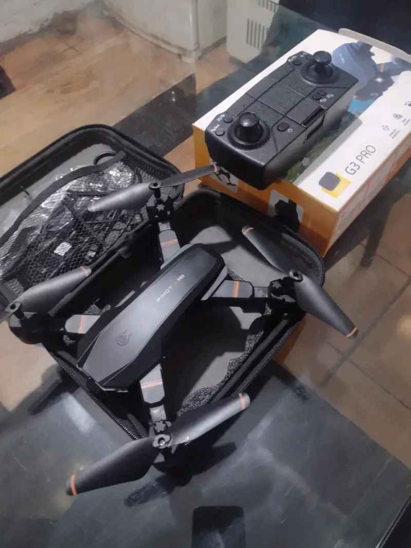 Drone FPV con control remoto - 5