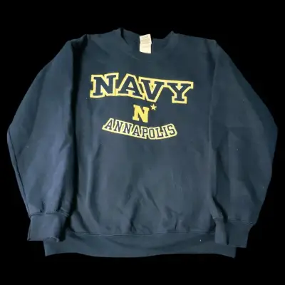 Polerón azul Navy Annapolis - miniatura 1