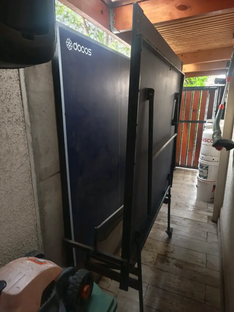 Mesa de ping pong - 2