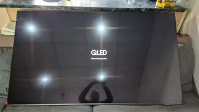 Smart Samsung 65" QLED 4K UHD Vision IA✨️ - miniatura 2