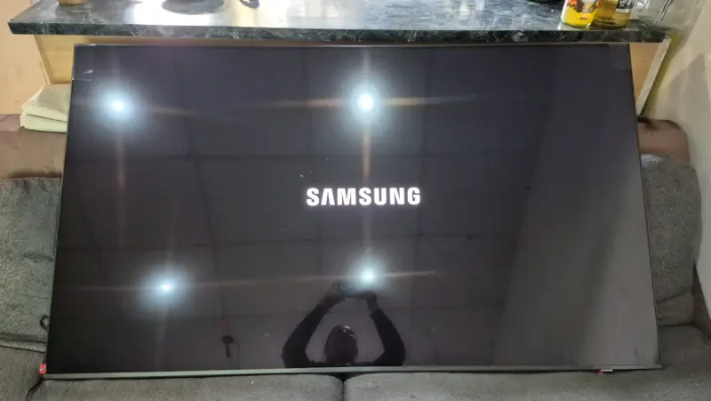 Smart Samsung 65" QLED 4K UHD Vision IA✨️ - 3
