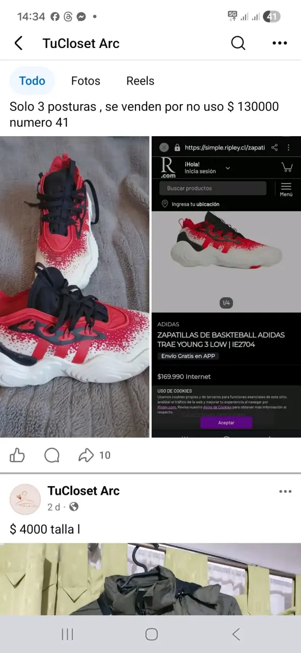 Zapatillas Adidas Trae Young 3 Low