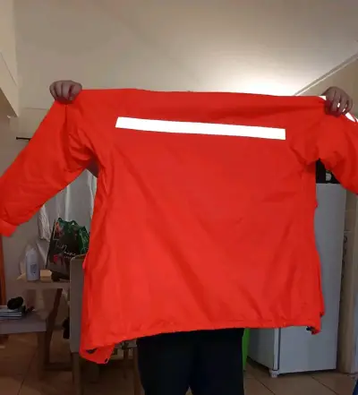 Chaqueta chiporro con reflectante - miniatura 2