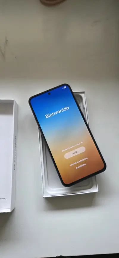 Samsung Galaxy A55 5G como nuevo. - miniatura 6