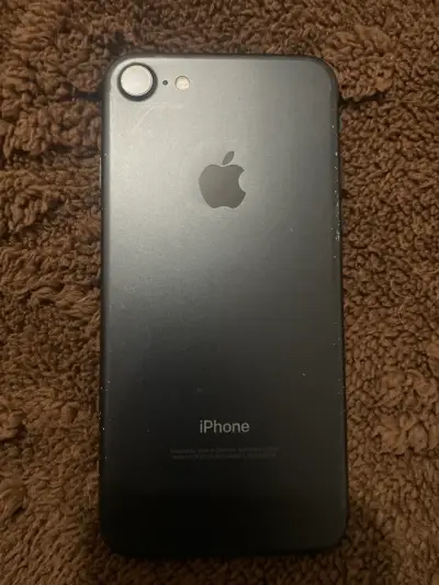 Telefono iphone 7 negro 32gb - miniatura 2