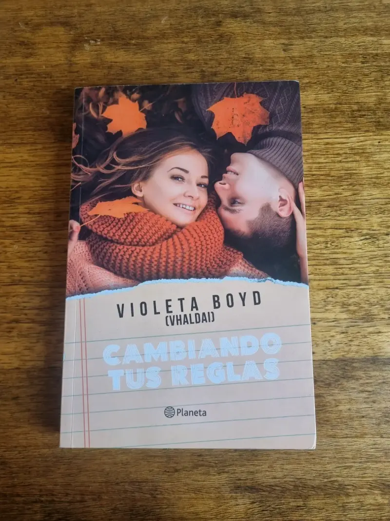 Libro Cambiando Tus Reglas - 1