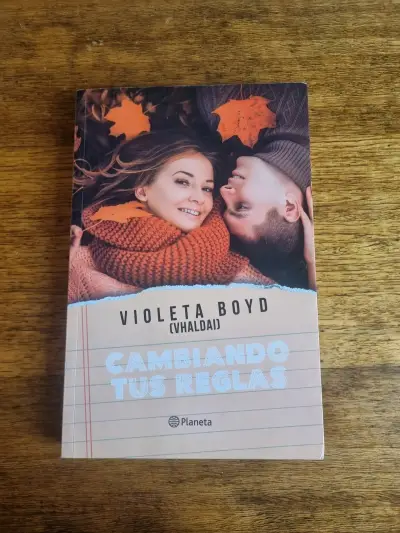 Libro Cambiando Tus Reglas - miniatura 1