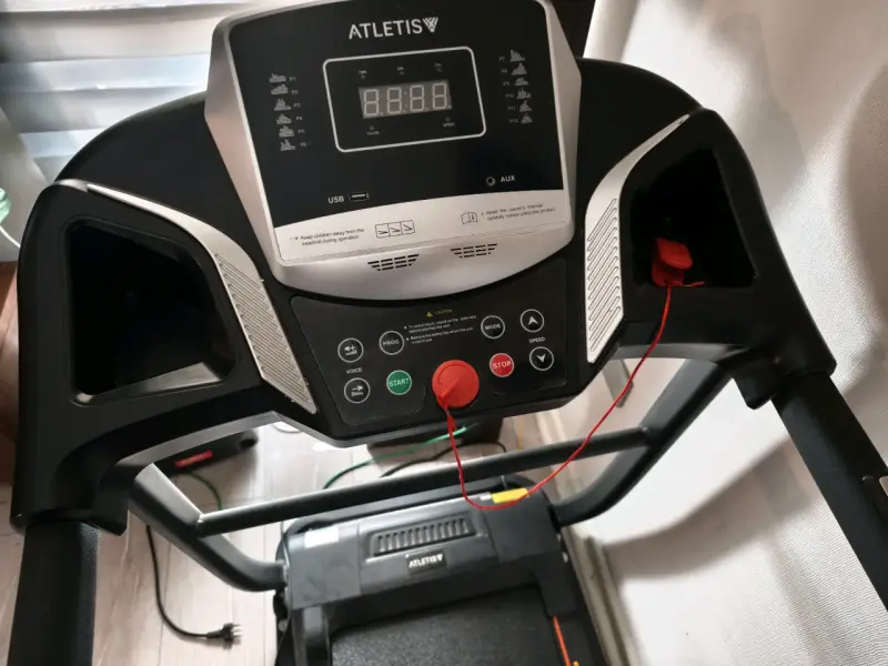 Caminadora eléctrica Atléticos - 2
