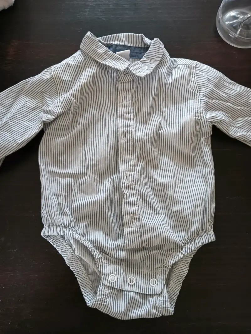 Ropa de bebé en buen estado - 2