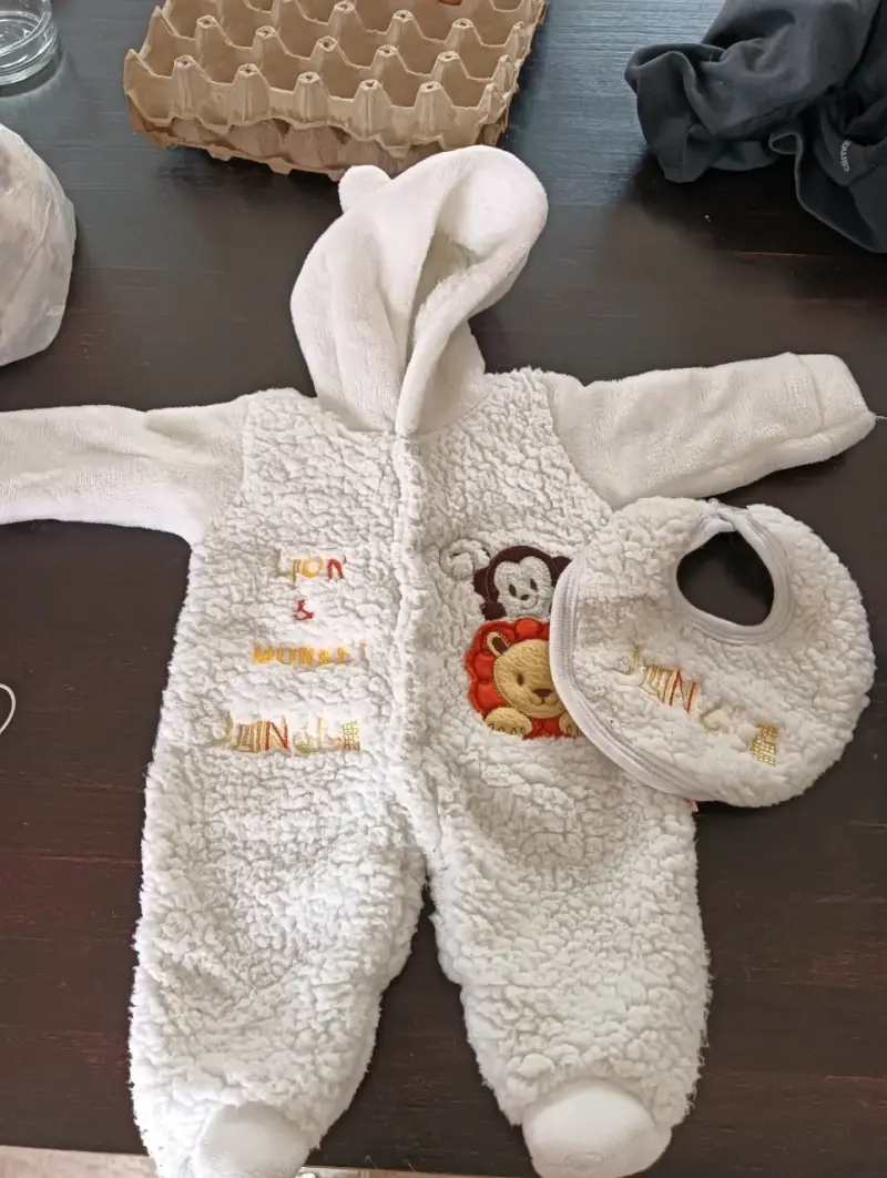 Ropa de bebé en buen estado - 4