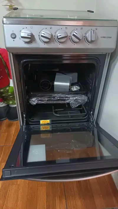 Cocina a gas Midea - miniatura 2