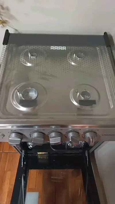 Cocina a gas Midea - miniatura 3