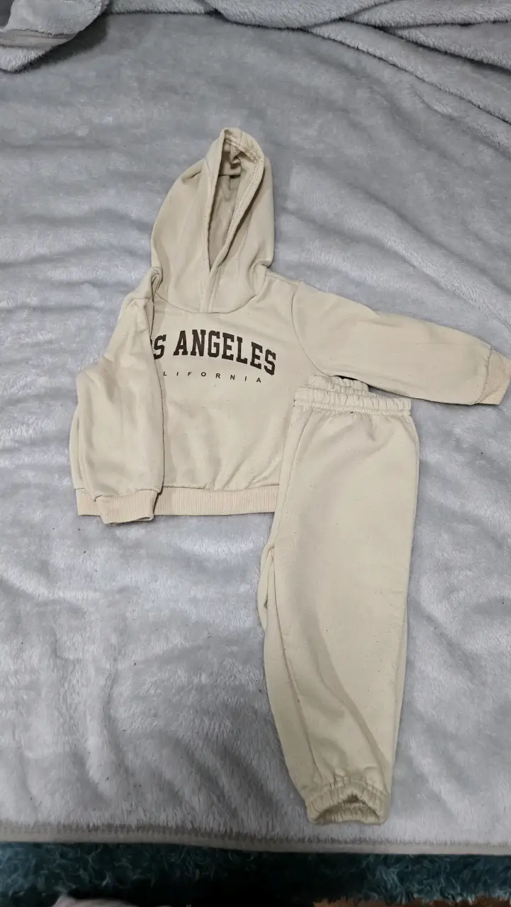Conjuntos de buso para niños 'Los Angeles' - 4