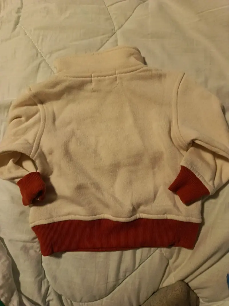 Sweater bebé con diseño de dinosaurio - 2