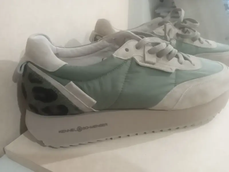 Zapatillas Kennel & Schmenger - 1