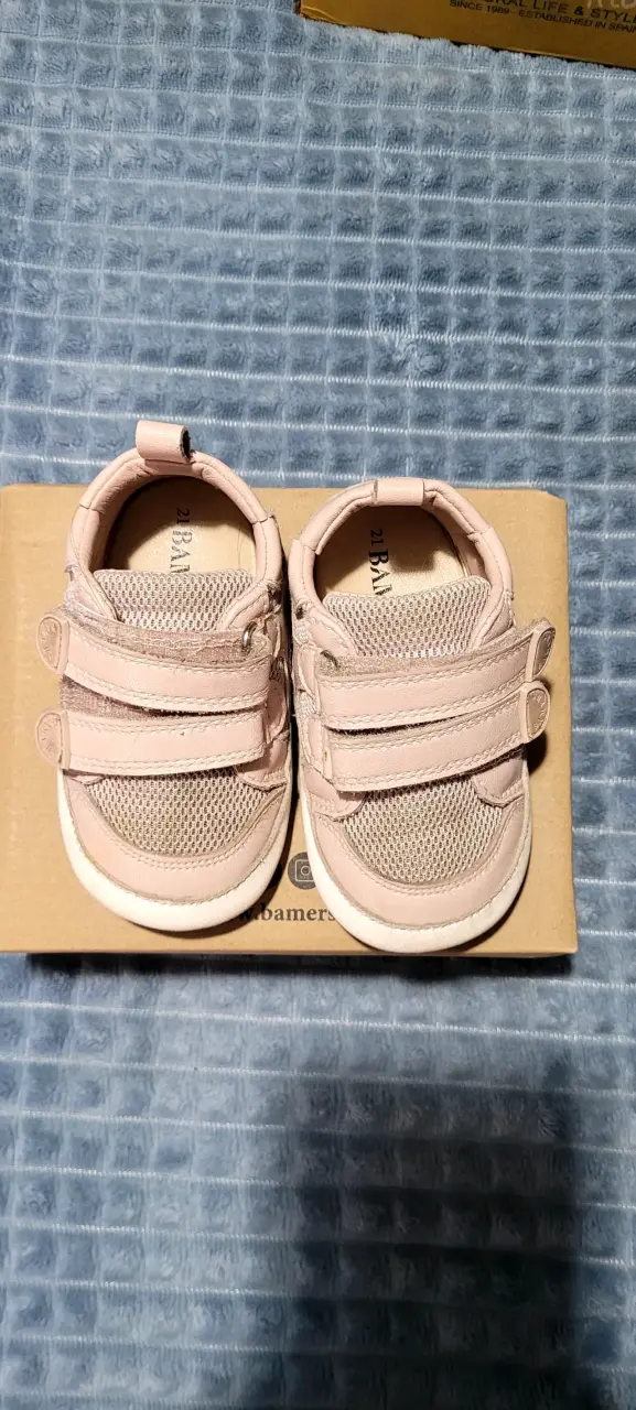 Zapatos Bambers Kids rosas - 2