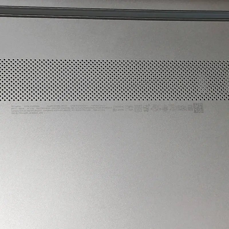 Notebook HP 15-ef2516la – Excelente estado - 5