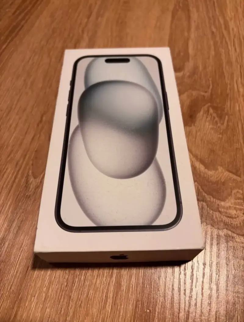 iPhone 15 Nuevo (caja abierta) - 1