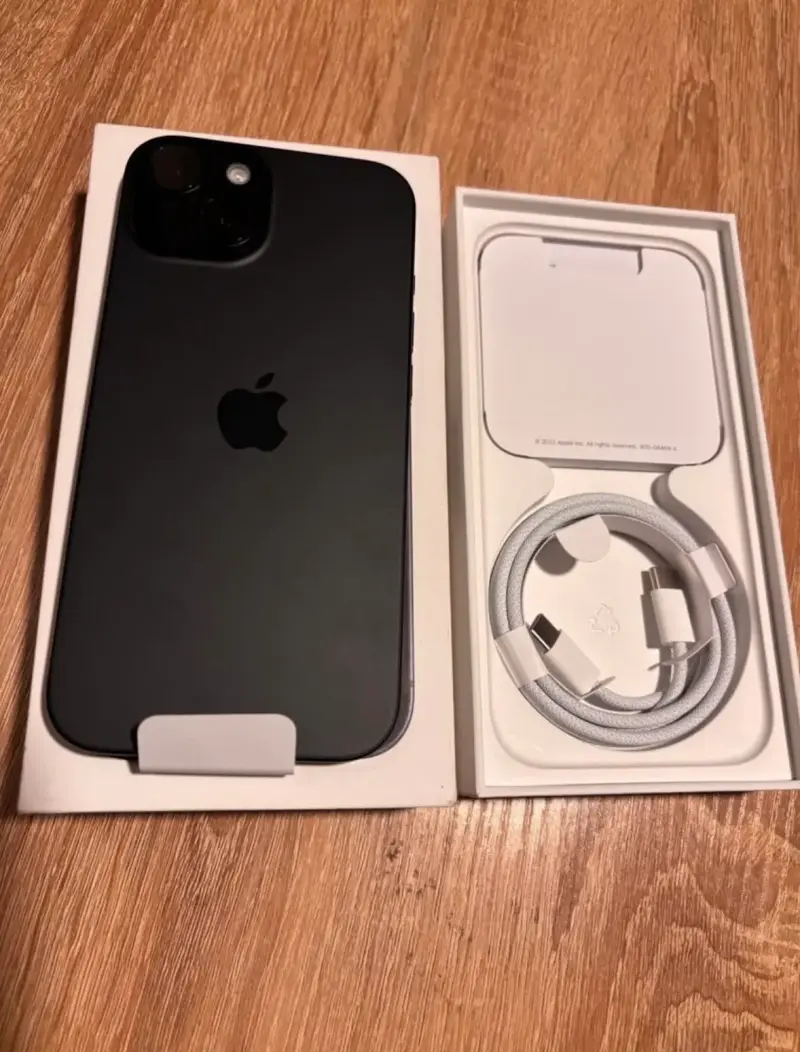 iPhone 15 Nuevo (caja abierta) - 3