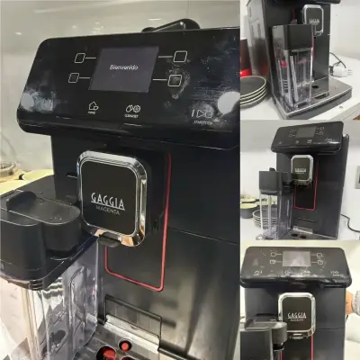 Cafetera Superautomática Gaggia Magenta - miniatura 4